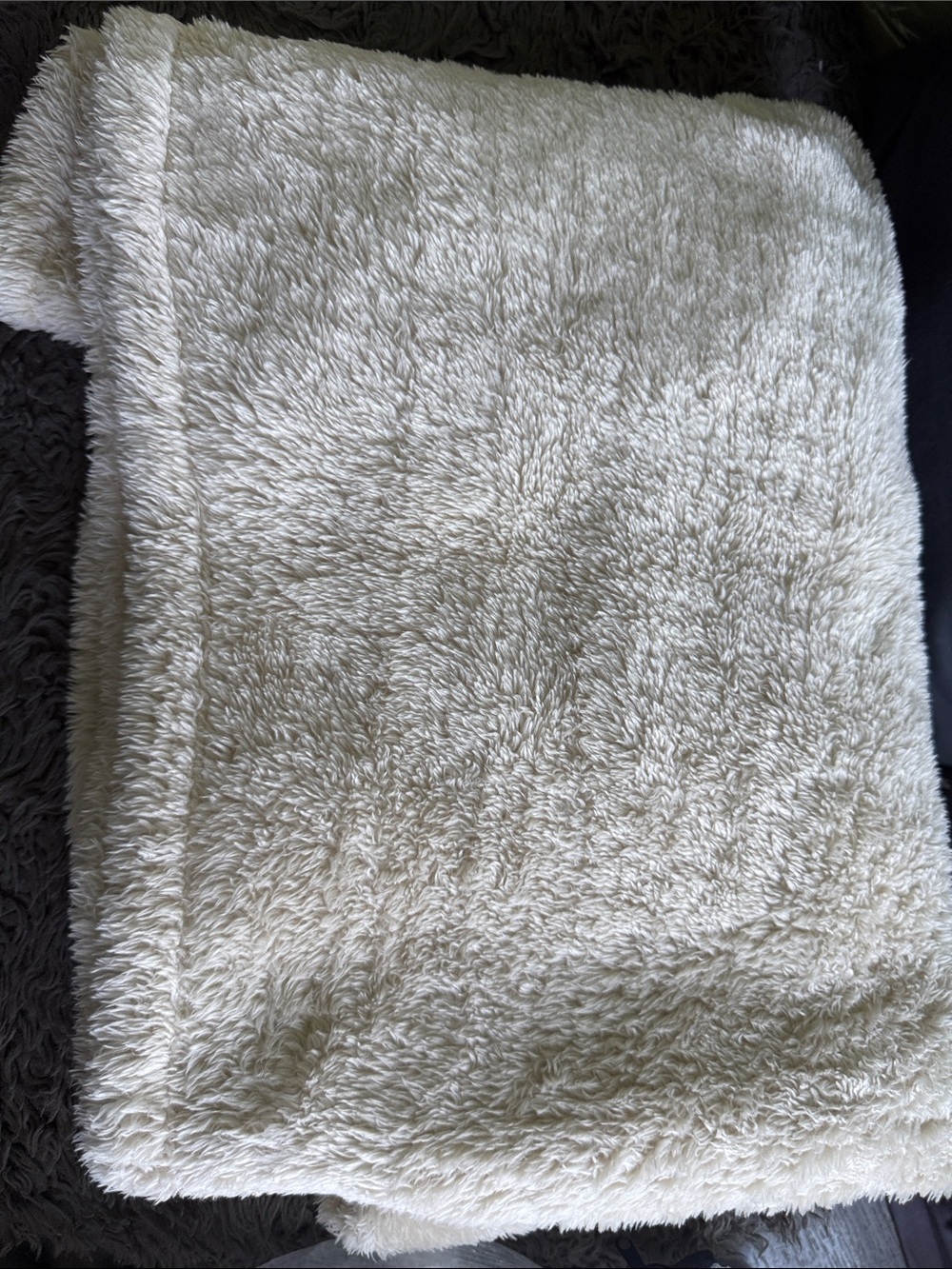 THE NORTH FACE FURRY FLEECE PULLOVER TOP WOMEN'S - Picture 11 of 11